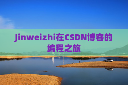 Jinweizhi在CSDN博客的编程之旅